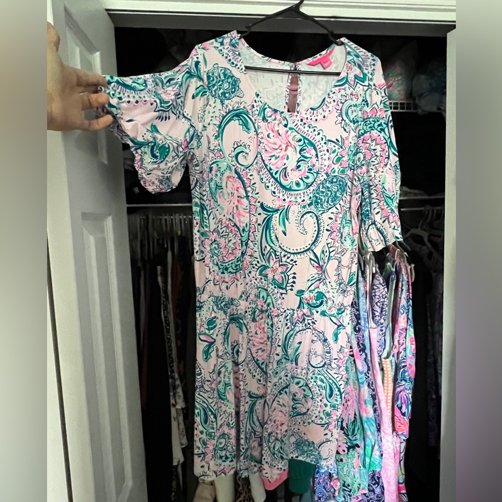 Lilly Pulitzer Britton Romper